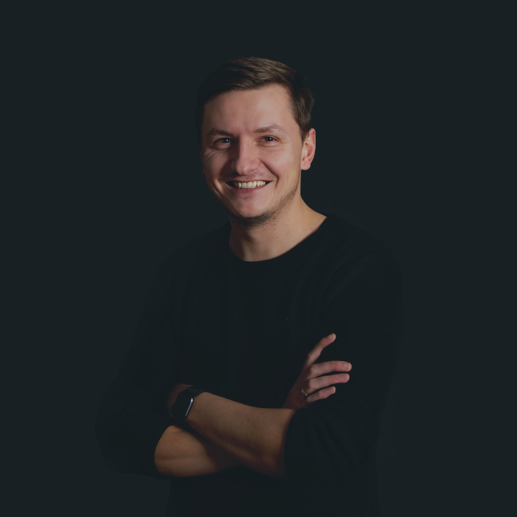 Portrait of Christoph Wojciechowski